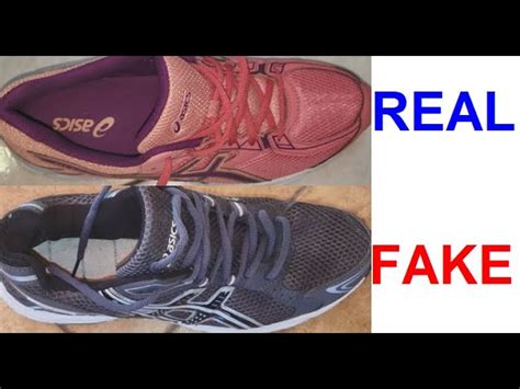 how to know fake asics shoes|false asics shoes.